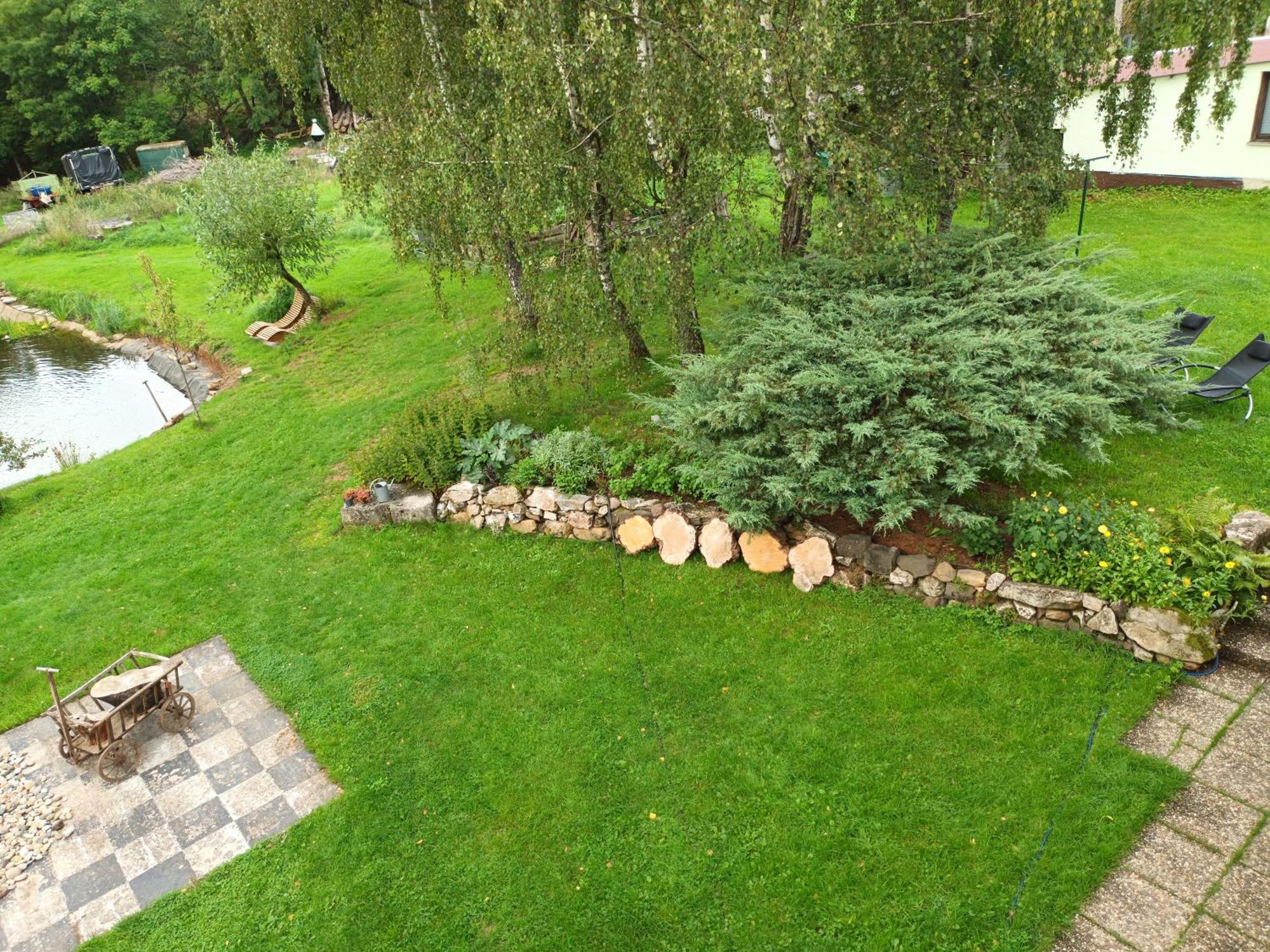 Ferienwohnung Haus Rothenberg Nohfelden Exterior foto